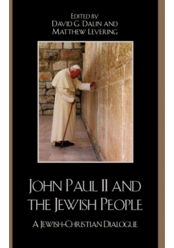 John Paul II and the Jewish People