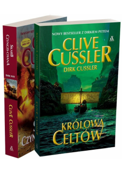 Pakiet Królowa Celtów / Skarb Czyngis-chana