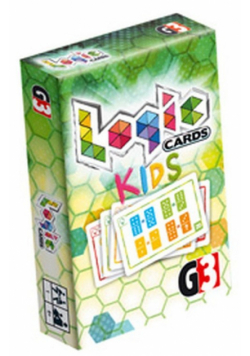 Logic Cards Kids