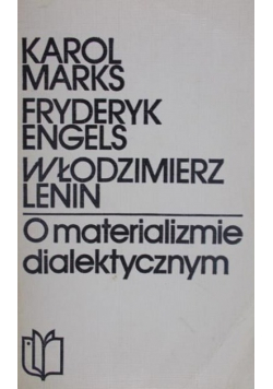 O materializmie dialektycznym