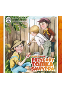 CD MP3 Przygody Tomka Sawyera