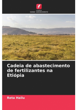 Cadeia de abastecimento de fertilizantes na Etiópia