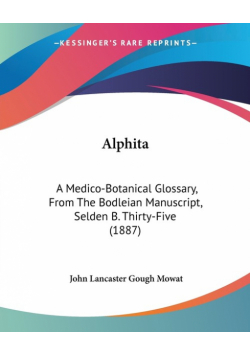 Alphita