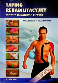 Taping rehabilitacyjny