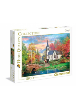 Puzzle Colorful Autumn 1500