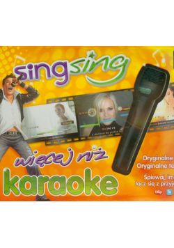 Singsing Więcej niż karaoke + mikrofon