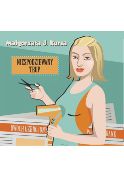 Niespodziewany trup Audiobook