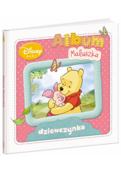 Album Maluszka dziewczynka