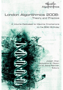 London Algorithmics 2008