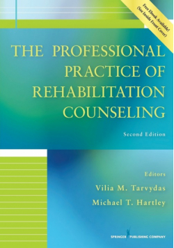 The Professional Practice of Rehabilitation Counseling