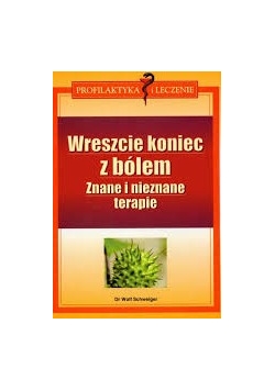 Wreszcie koniec z bólem