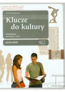 Bartosiewicz Daniel - Klucze do kultury 1 Język polski Sprawdziany