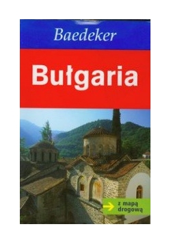 Bułgaria przewodnik Baedeker
