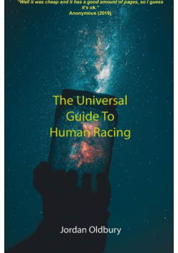 The Universal Guide To Human Racing