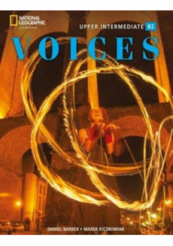 Voices B2 Upper Intermediate Workbook with key