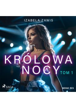 Królowa nocy. Tom 1 (#1)