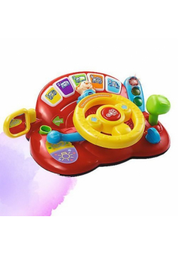 Kierownica Małego Rajdowca Vtech