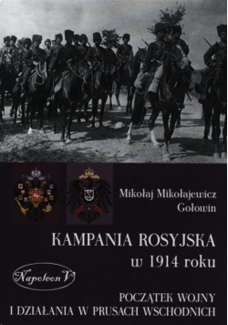ewicz - Kampania rosyjska w 1914 roku