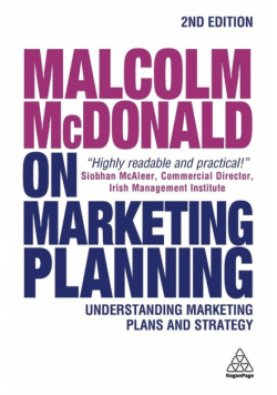 Malcolm McDonald on Marketing Planning