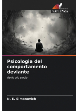 Psicologia del comportamento deviante