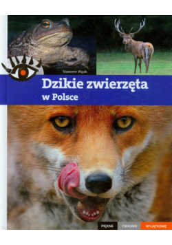 Dzikie zwierzęta w Polsce Piękne ciekawe wyjątkowe