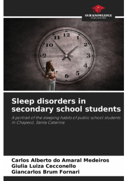 Sleep disorders in secondary school students