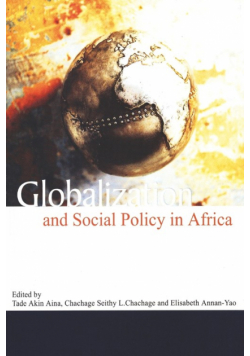 Globalization and Social Policy