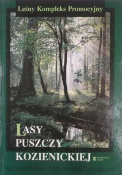 Lasy Puszczy Kozienickiej