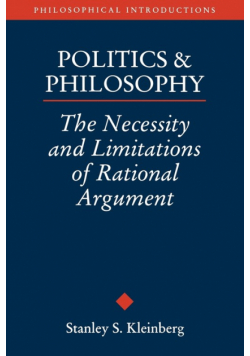 Politics and Philosophy