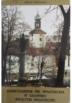 Sanktuarium Św Wojciecha w Gdańsku