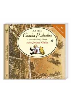 Chatka Puchatka, Audiobook