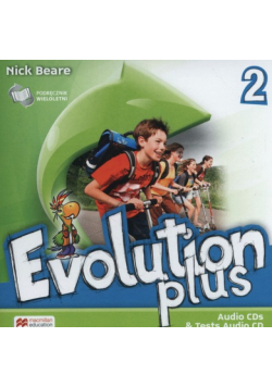 Evolution plus 2 Audio CD do wesji wieloletniej