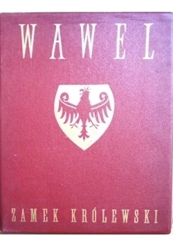 Wawel, Zamek Królewski (20 plansz)