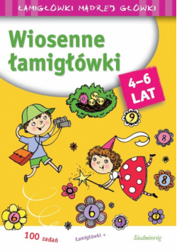 Wiosenne łamigłówki