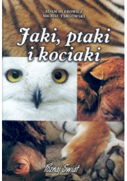 Jaki ptaki i kociaki
