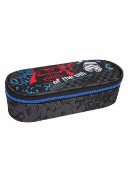Piórnik owalny CoolPack Disney Core Campus Star Wars