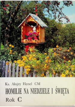 Homilie na niedzielę i święta rok