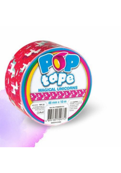 Pop taśma Magiczne Jednorożce