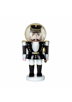 Kula śnieżna - The Giant Nutcracker czarny