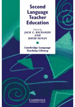 Second Language Teacher Education