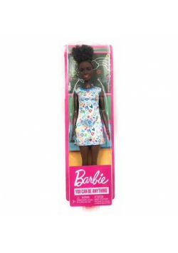Barbie Kariera Lalka Nauczycielka HBW97