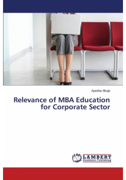Relevance of MBA Education for Corporate Sector