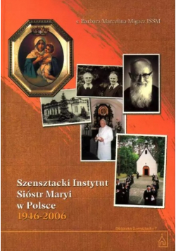 Szensztacki Instytut Sióstr Maryi W Polsce