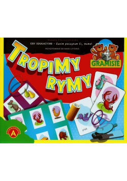 Tropimy rymy Gramisie