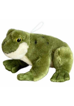 Ziki żaba 14cm