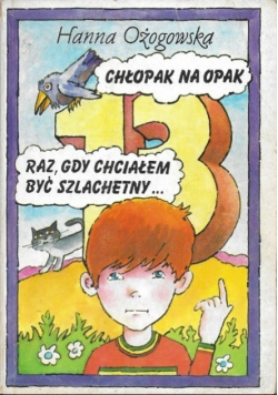 Chłopak na opak
