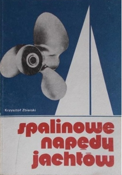 Spalinowe napędy jachtów