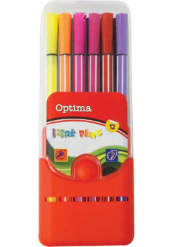 Marker cienkopis Optima 2mm