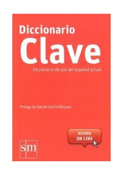 Diccionario Clave plus słownik