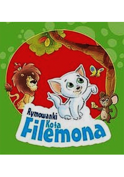 Rymowanki kota Filemona Pianki